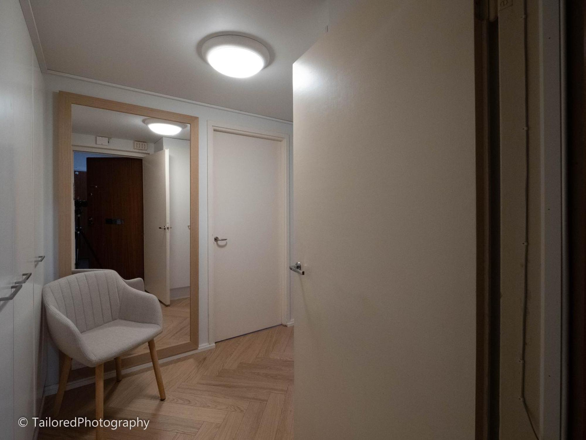 Ydinkeskusta Kaksio Saimaa Naekymillae, Ac, Wifi, Parveke Apartment Lappeenranta Exterior photo