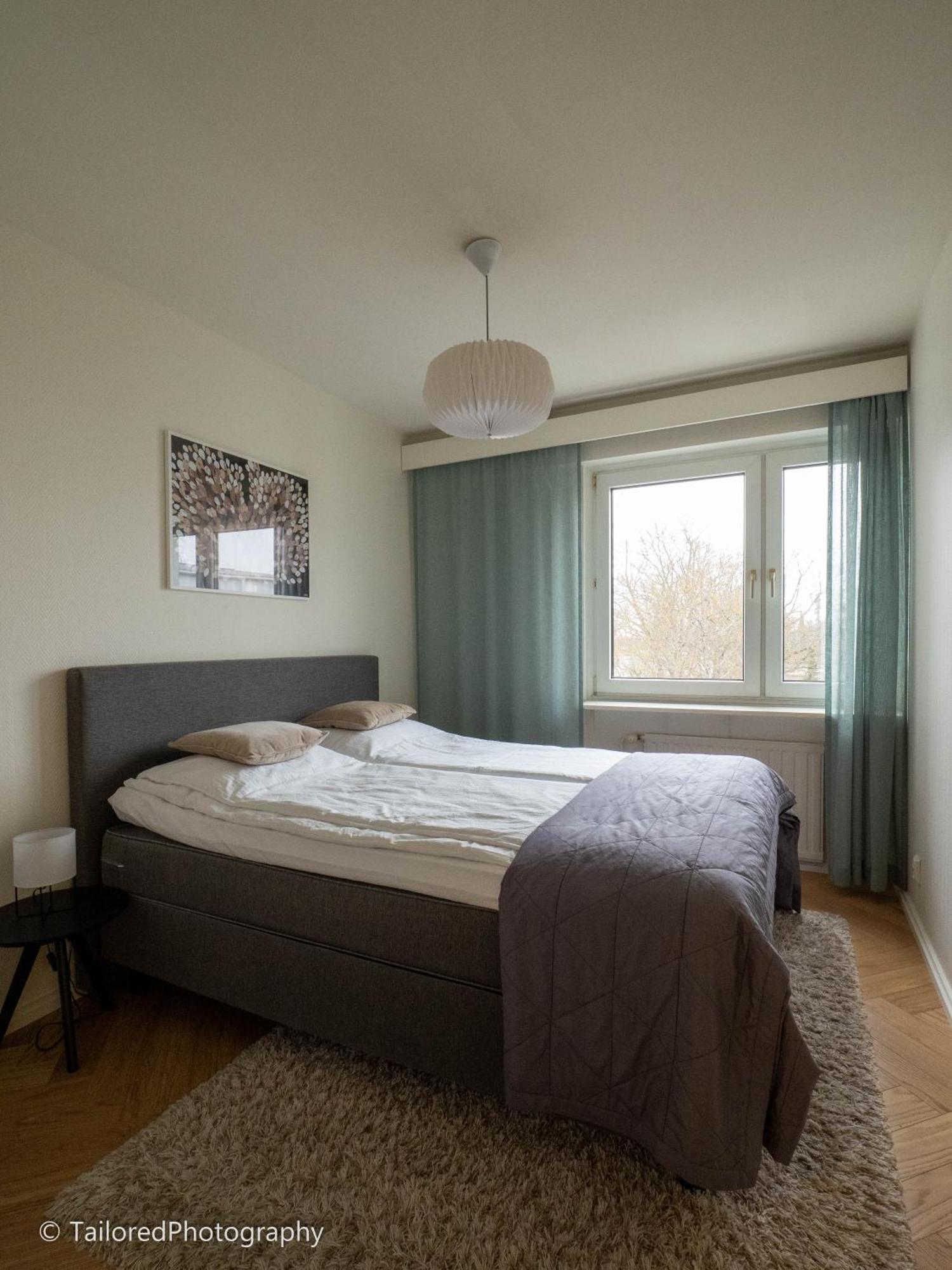 Ydinkeskusta Kaksio Saimaa Naekymillae, Ac, Wifi, Parveke Apartment Lappeenranta Exterior photo